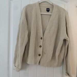 Gap cardigan